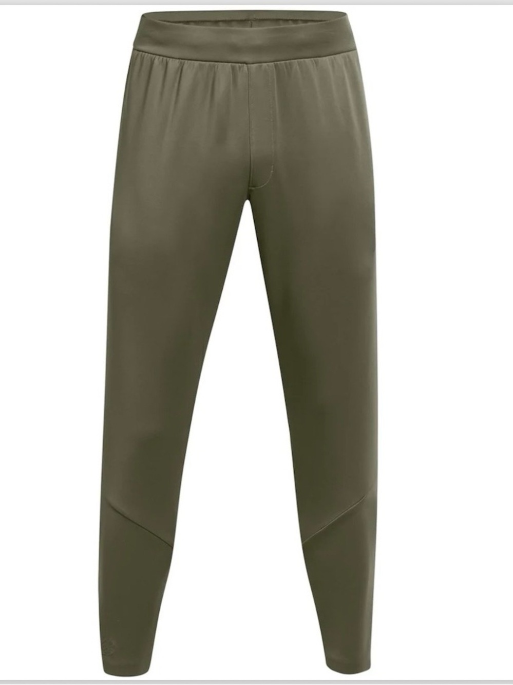 NEW Under Armour Curry Travel Pants Olive Green 1387091 Men’s Size 4XL - Picture 2 of 8